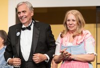 Franz Schiefer, Gabriele Matthes; Foto:Gerhard Maly