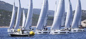  Einheitsklasse Dufour 41 Performance