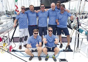 Die erfolgreich Aichfeldcrew