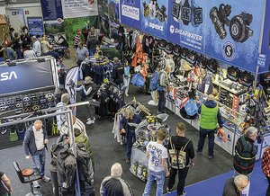Austrian Boatshow - Boot Tulln
