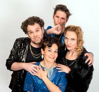 ergo-arte spielt "Die Nibeungen"