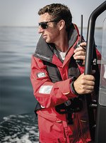 HH beim Vendée Globe