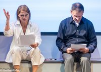 Kristina Spreger, David Oberkogler