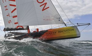 Der ANT ARCTIC LAB Extremsegel-Weltrekordversuch geht in die nächste Auflage