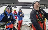 Ski & Sail in Norwegen