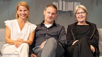 Kristina Sprenger, David Oberkogler, Christine Wipplinger