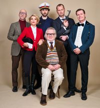 Die Nervensäte im Stadttheater Berndorf