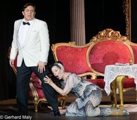 Iurie Ciobanu, Ursula Pfitzner