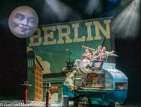 Gleich geht´s auf zum Mond