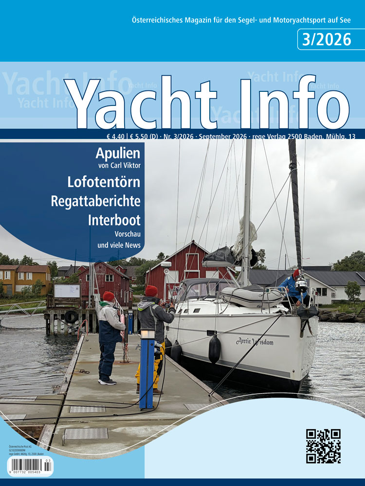 Yacht Info 03/2026